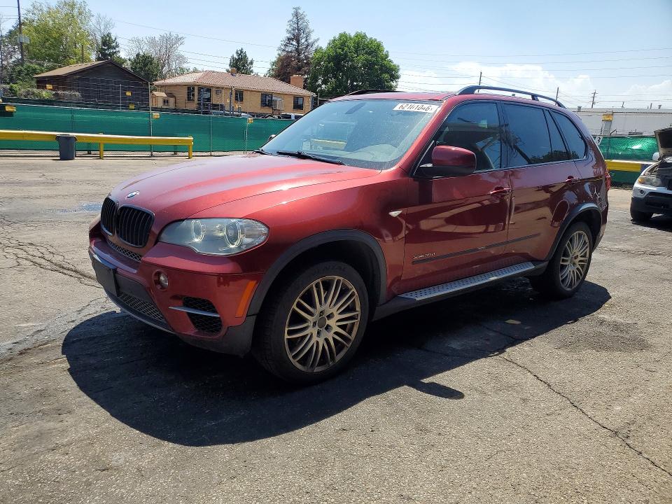 Aukcja sprzedaży 2013 Bmw X5, vin: 5UXZW0C52D0B95569, numer aukcji: 62101046