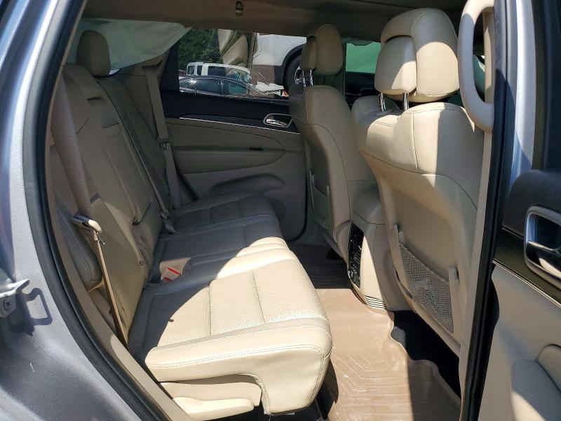 2019 Jeep Grand Cherokee მანქანა იყიდება აუქციონზე, vin: 1C4RJEBGXKC811706, აუქციონის ნომერი: 59890006
