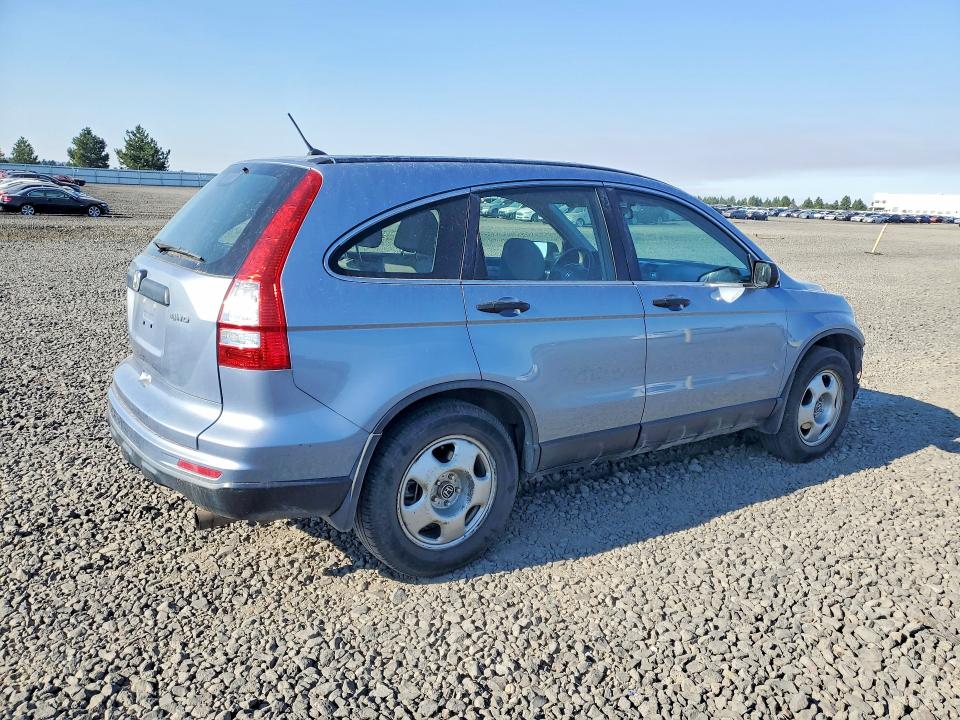 Продажа на аукционе авто 2010 Honda Cr-v, vin: 5J6RE4H37AL097089, номер лота: 61743746