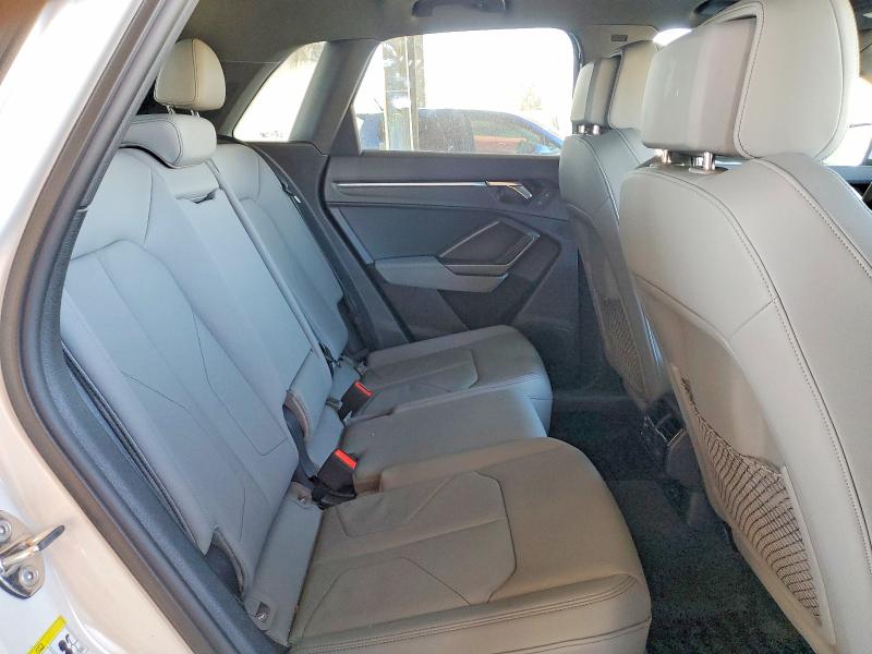 Aukcja sprzedaży 2024 Audi Q3, vin: WA1EECF33R1106213, numer aukcji: 60940766