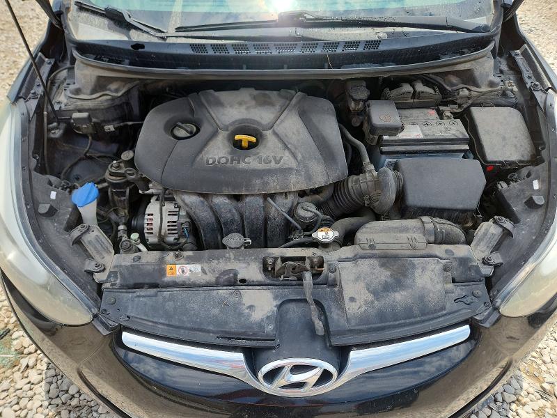 2015 Hyundai Elantra მანქანა იყიდება აუქციონზე, vin: 5NPDH4AE7FH563134, აუქციონის ნომერი: 60877246