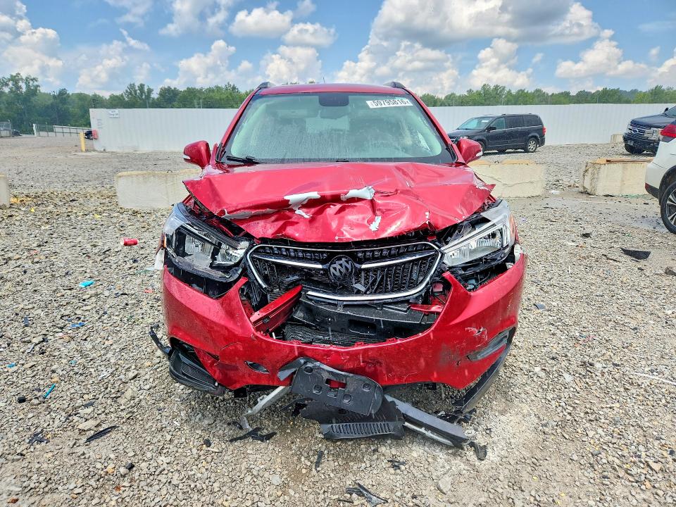 Aukcja sprzedaży 2019 Buick Encore, vin: KL4CJESB4KB738553, numer aukcji: 59795816