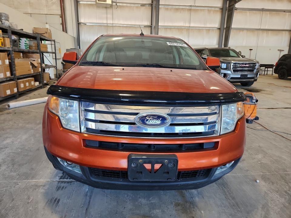 2008 Ford Edge მანქანა იყიდება აუქციონზე, vin: 2FMDK38C98BA19213, აუქციონის ნომერი: 60218796