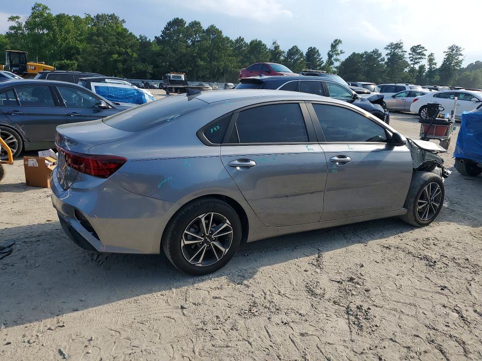2024 Kia Forte მანქანა იყიდება აუქციონზე, vin: 3KPF24AD4RE755735, აუქციონის ნომერი: 60032436