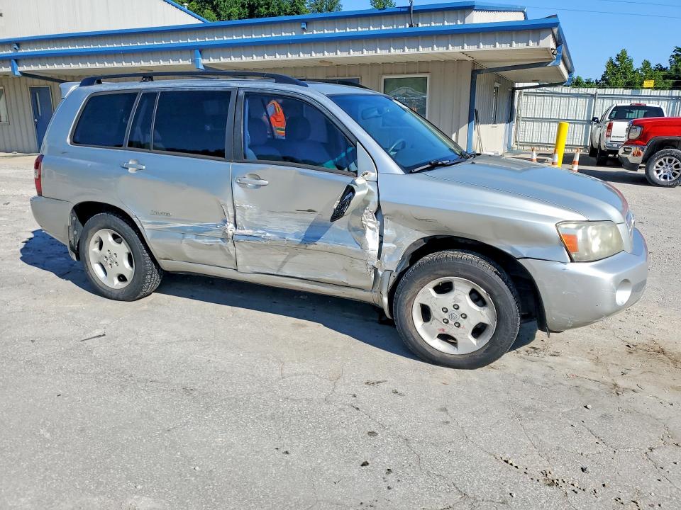 2007 Toyota Highlander მანქანა იყიდება აუქციონზე, vin: JTEDP21A970146094, აუქციონის ნომერი: 62422756