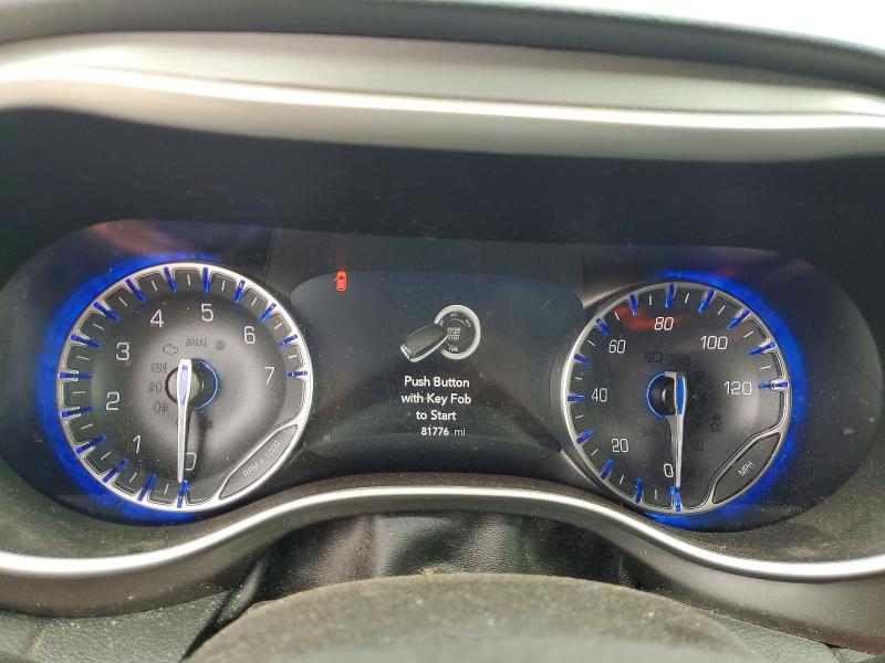 2022 Chrysler Pacifica მანქანა იყიდება აუქციონზე, vin: 2C4RC1BG3NR195152, აუქციონის ნომერი: 62160556