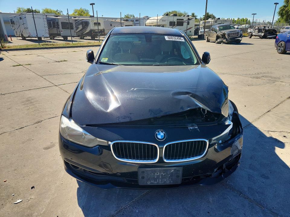 Aukcja sprzedaży 2016 Bmw 320, vin: WBA8E5G55GNT41620, numer aukcji: 60032496