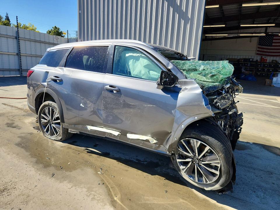 Продажа на аукционе авто 2026 Infiniti Qx60, vin: 5N1AL1FS3TC342423, номер лота: 63055416
