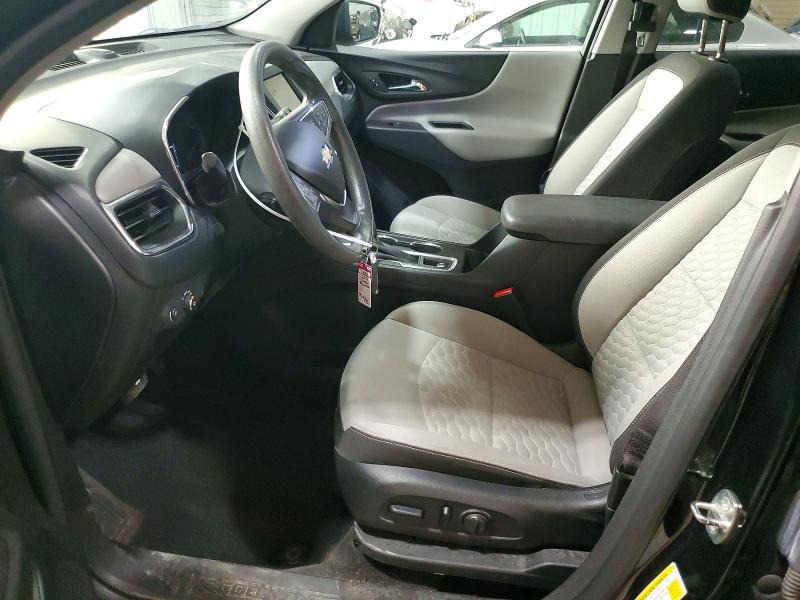 Продаж на аукціоні авто 2019 Chevrolet Equinox, vin: 2GNAXHEV8K6296275, номер лоту: 60621916