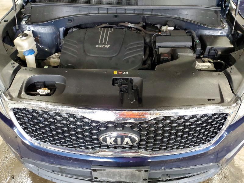 Продаж на аукціоні авто 2017 Kia Sorento, vin: 5XYPGDA50HG293237, номер лоту: 62610976