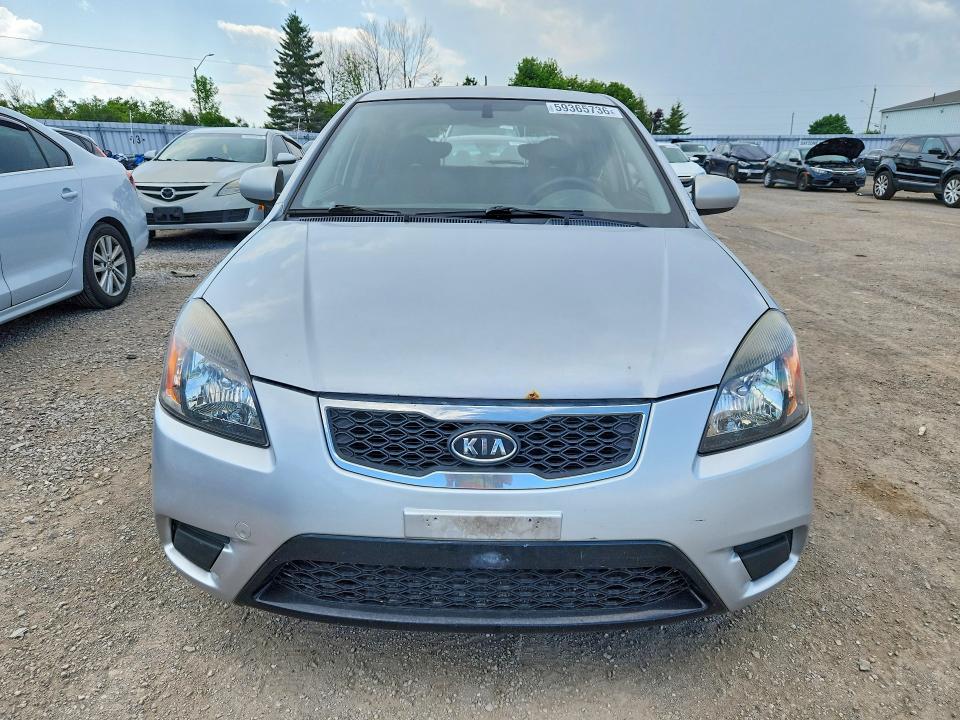 Продажа на аукционе авто 2011 Kia Rio, vin: KNADH5B34B6839452, номер лота: 59365736