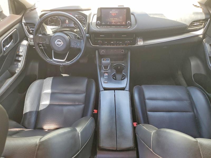 Aukcja sprzedaży 2021 Nissan Rogue, vin: 5N1AT3BA4MC819189, numer aukcji: 85994095
