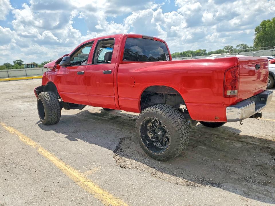 Продажа на аукционе авто 2006 Dodge Ram 2500, vin: 1D7KS28C46J225074, номер лота: 61030936