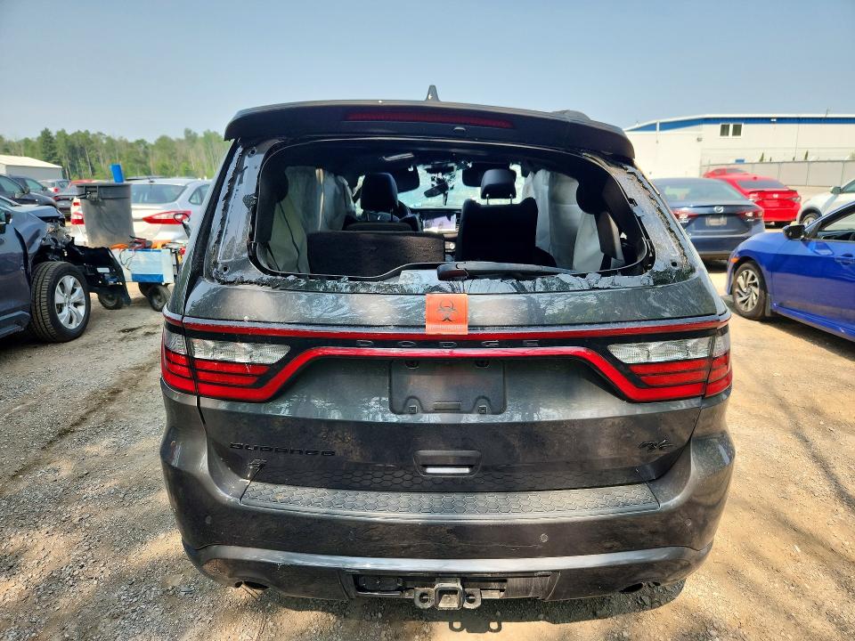 2025 Dodge Durango მანქანა იყიდება აუქციონზე, vin: 1C4SDJCT5SC555469, აუქციონის ნომერი: 60027706