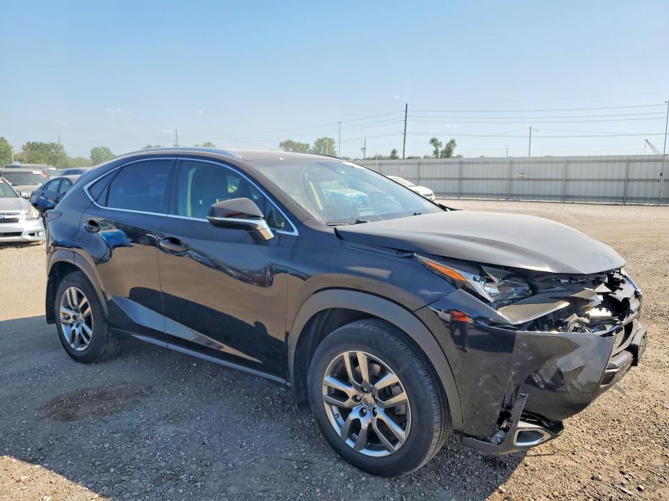 Продаж на аукціоні авто 2016 Lexus Nx 200t, vin: JTJBARBZ1G2071922, номер лоту: 59336176