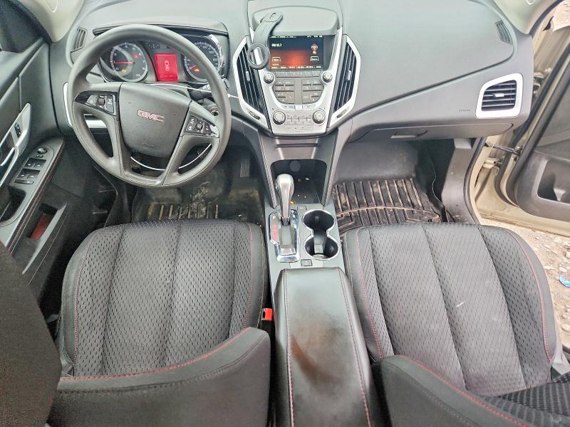 2015 Gmc Terrain მანქანა იყიდება აუქციონზე, vin: 2GKFLVEK9F6197750, აუქციონის ნომერი: 60406996