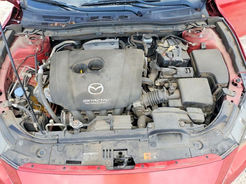 Aukcja sprzedaży 2014 Mazda 3, vin: JM1BM1W78E1149023, numer aukcji: 62590016