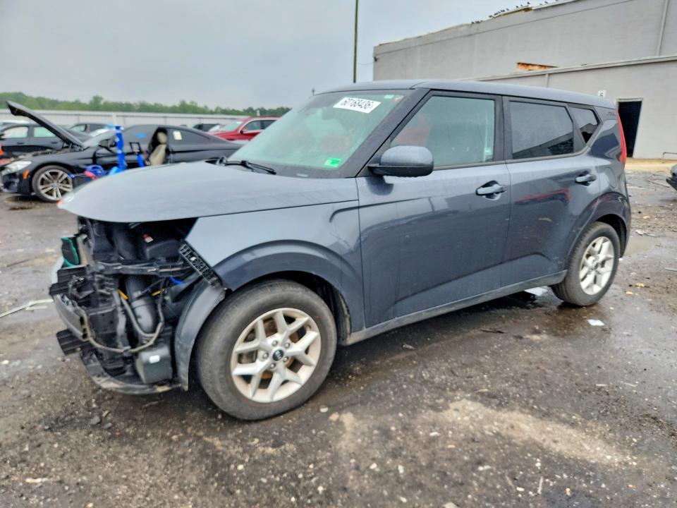 Продаж на аукціоні авто 2021 Kia Soul, vin: KNDJ23AU1M7737609, номер лоту: 60168436