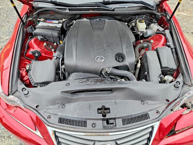 Aukcja sprzedaży 2014 Lexus Is, vin: JTHCF1D2XE5001503, numer aukcji: 59993656