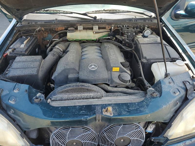 59288866 :رقم المزاد ، 4JGAB72E6XA067394 vin ، 1999 Mercedes-benz Ml مزاد بيع