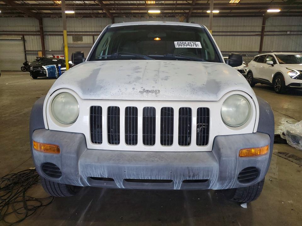 60954576 :رقم المزاد ، 1J4GK48K63W704351 vin ، 2003 Jeep Liberty مزاد بيع