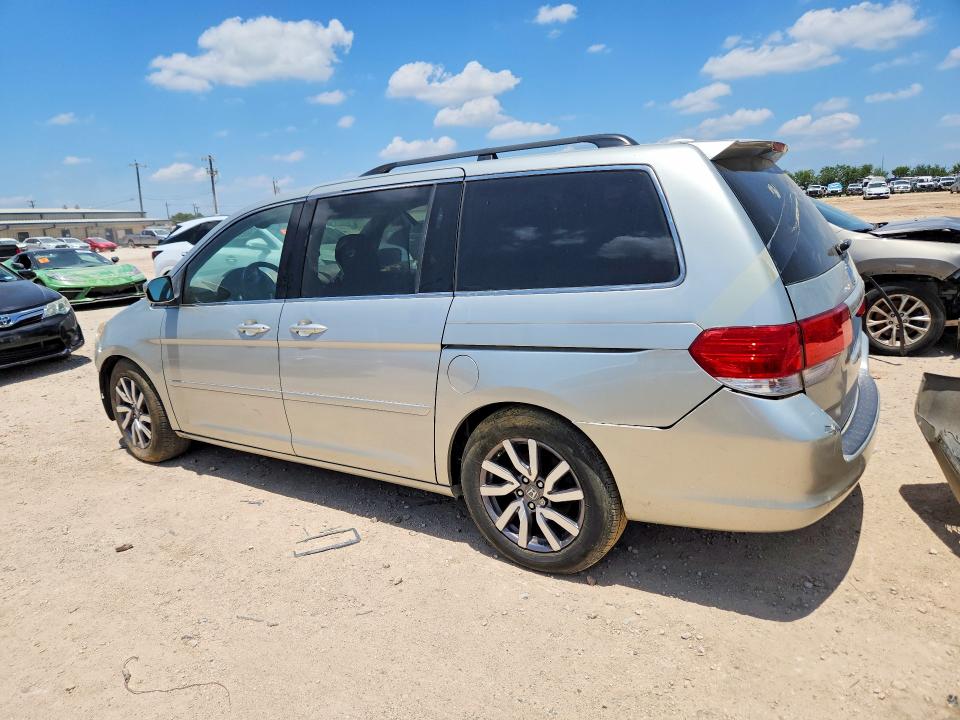 62530826 :رقم المزاد ، 5FNRL38638B108652 vin ، 2008 Honda Odyssey مزاد بيع