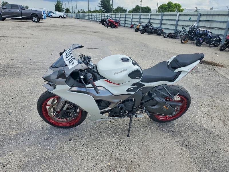 Продажа на аукционе авто 2025 Kawasaki Zx636, vin: JKBZXJJ1XSA027029, номер лота: 62474016