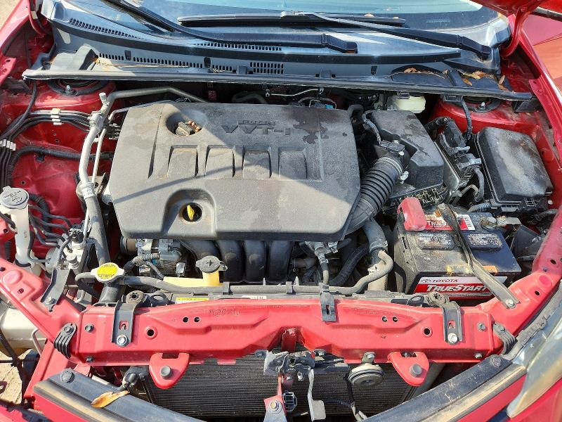 2017 Toyota Corolla მანქანა იყიდება აუქციონზე, vin: 2T1BURHE1HC772283, აუქციონის ნომერი: 62844416