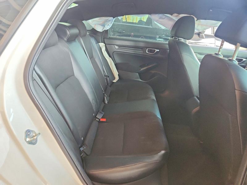 Продажа на аукционе авто 2023 Honda Civic, vin: 2HGFE2F57PH542214, номер лота: 62489406
