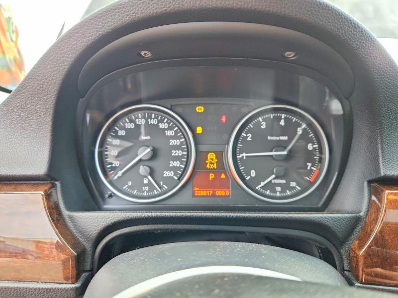 Продаж на аукціоні авто 2011 Bmw 328, vin: WBAPK7C51BF196777, номер лоту: 58740716