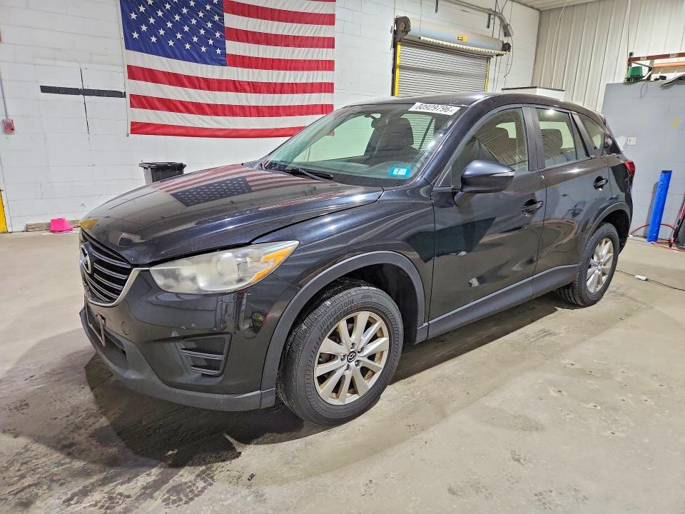 Продажа на аукционе авто 2016 Mazda Cx-5, vin: JM3KE4BY9G0630315, номер лота: 60929796
