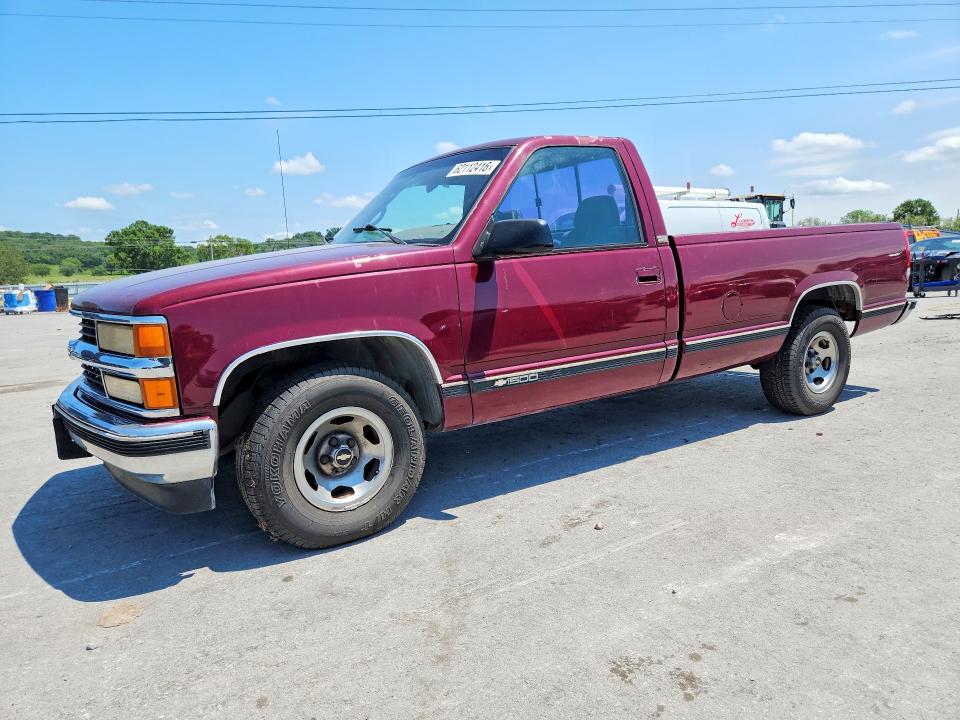 1995 Chevrolet Gmt-400 მანქანა იყიდება აუქციონზე, vin: 1GCEC14KXSZ149190, აუქციონის ნომერი: 62112416