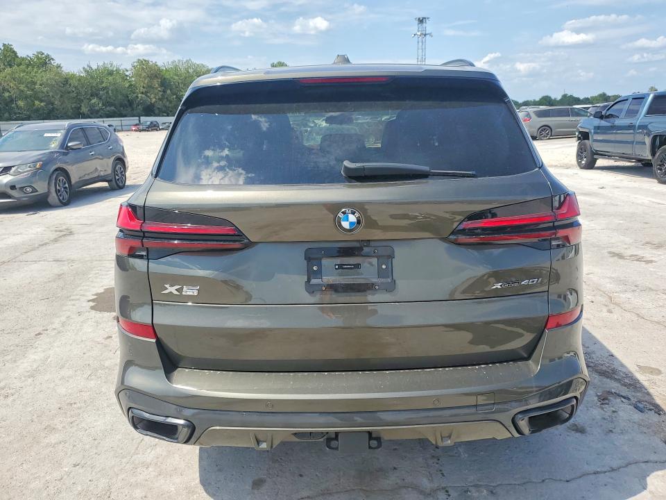 Продажа на аукционе авто 2024 Bmw X5, vin: 5UX23EU03R9T91739, номер лота: 61313596