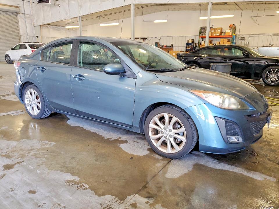 Auction sale of the 2011 Mazda 3, vin: JM1BL1W67B1416089, lot number: 61575156