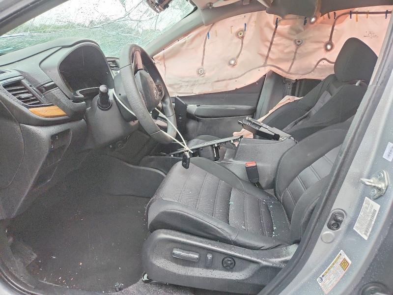 2018 Honda Cr-v მანქანა იყიდება აუქციონზე, vin: 7FARW2H58JE071164, აუქციონის ნომერი: 61942786