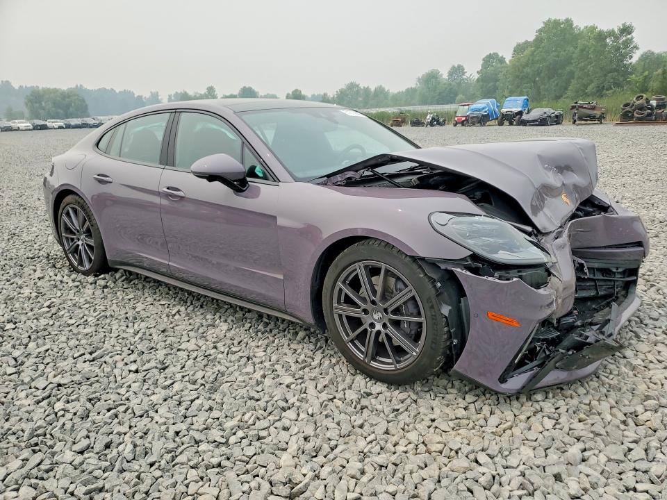 Aukcja sprzedaży 2025 Porsche Panamera, vin: WP0AA2YA1SL003288, numer aukcji: 61615646