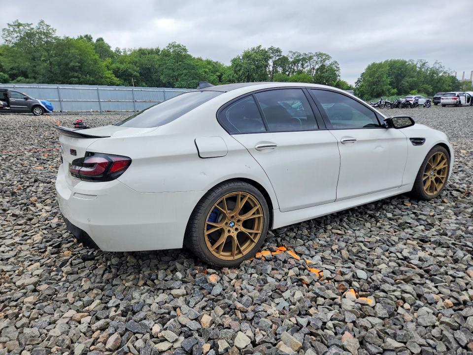 2014 Bmw 550 მანქანა იყიდება აუქციონზე, vin: WBAKP9C59ED693292, აუქციონის ნომერი: 61921486
