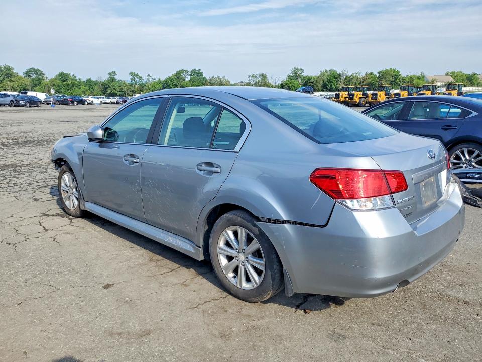 Продажа на аукционе авто 2011 Subaru Legacy, vin: 4S3BMBC62B3219178, номер лота: 60613796