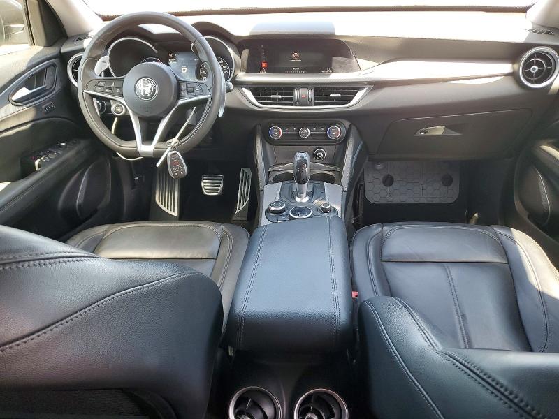 Aukcja sprzedaży 2019 Alfa Romeo Stelvio, vin: ZASPAJAN0K7C65997, numer aukcji: 62088816
