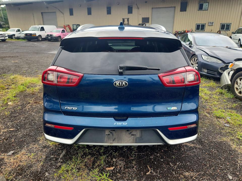 Aukcja sprzedaży 2019 Kia Niro, vin: KNDCB3LC7K5244720, numer aukcji: 62007686