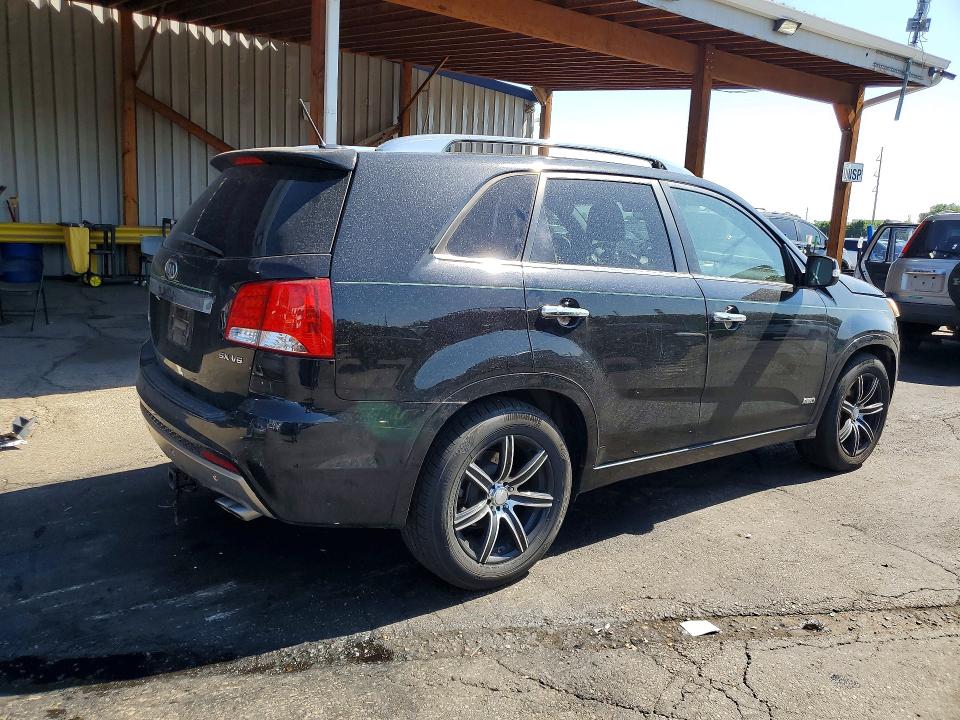 Продажа на аукционе авто 2013 Kia Sorento, vin: 5XYKWDA29DG365825, номер лота: 61328976