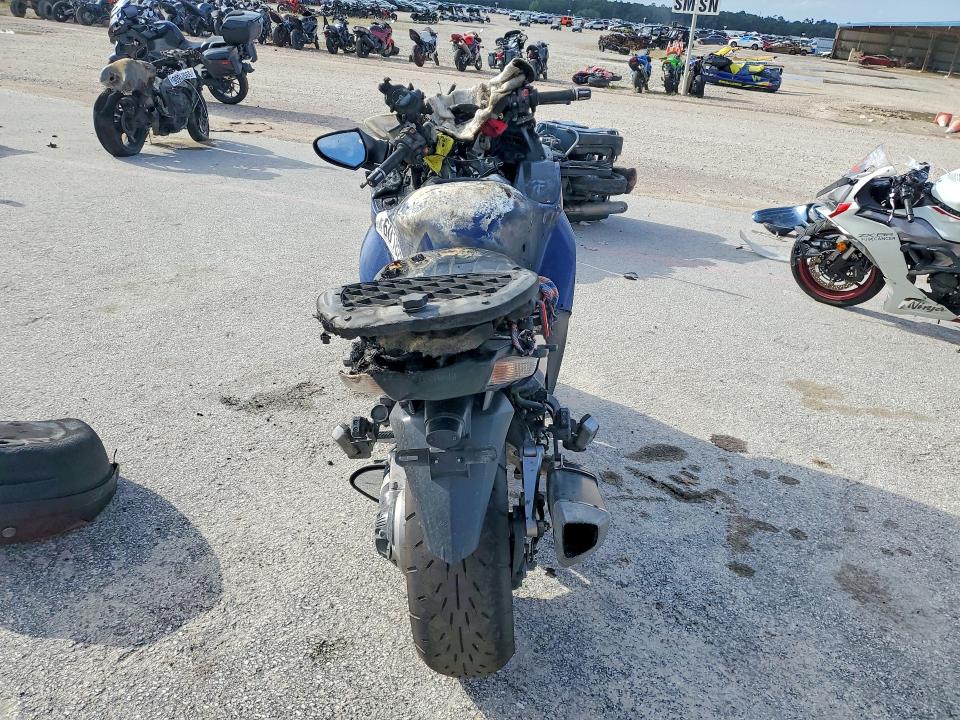 Продаж на аукціоні авто 2013 Kawasaki Zg1400, vin: JKBZGNC18DA021897, номер лоту: 60182886
