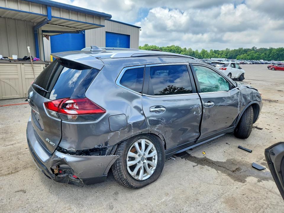 Aukcja sprzedaży 2020 Nissan Rogue, vin: JN8AT2MV8LW106697, numer aukcji: 60295746