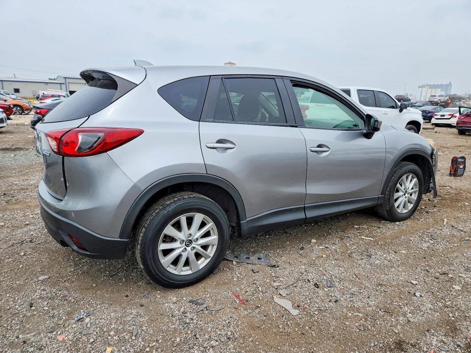 Aukcja sprzedaży 2013 Mazda Cx-5, vin: JM3KE2CE4D0138019, numer aukcji: 61737036