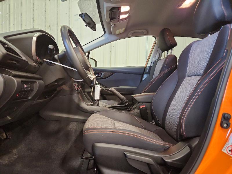 59314486 :رقم المزاد ، JF2GTACC9K9388427 vin ، 2019 Subaru Crosstrek مزاد بيع