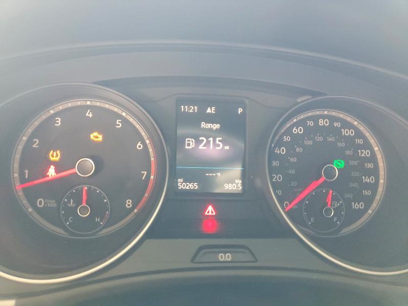 2021 Volkswagen Atlas Cross Sport მანქანა იყიდება აუქციონზე, vin: 1V2PE2CA3MC207405, აუქციონის ნომერი: 60720656
