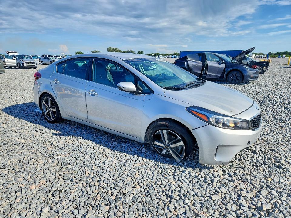 Продаж на аукціоні авто 2017 Kia Forte, vin: 3KPFL4A81HE005921, номер лоту: 59860656