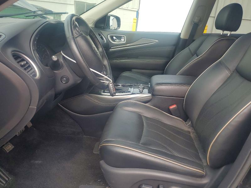 Aukcja sprzedaży 2020 Infiniti Qx60, vin: 5N1DL0MM1LC501807, numer aukcji: 62696146