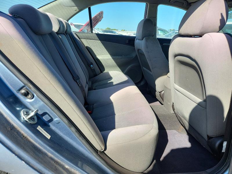 2010 Hyundai Sonata მანქანა იყიდება აუქციონზე, vin: 5NPET4AC4AH623459, აუქციონის ნომერი: 62689076