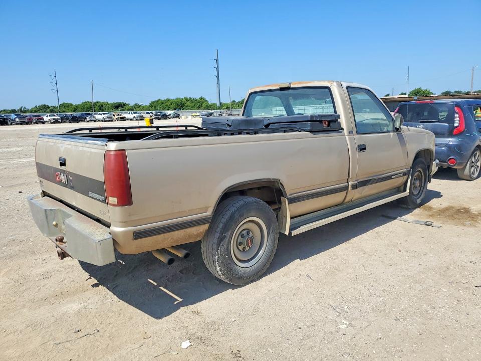 62761756 :رقم المزاد ، 1GTFC24K2LE503920 vin ، 1990 Gmc Sierra مزاد بيع